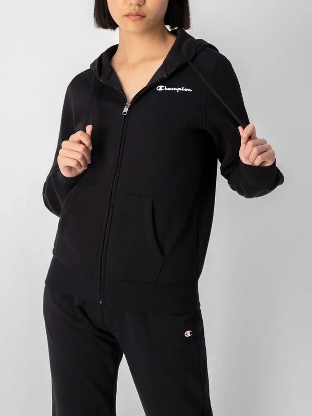 SWEATSHIRT - BLACK