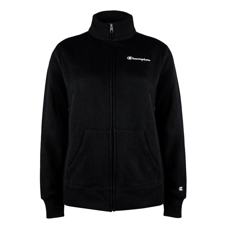 SWEATSHIRT - BLACK