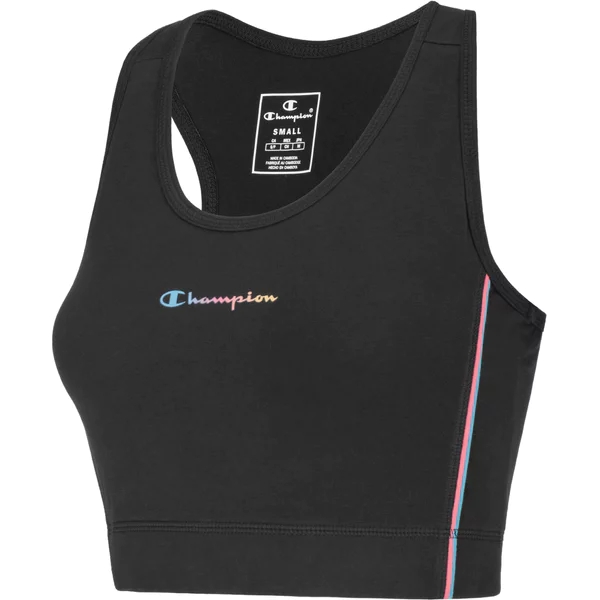 SPORT BRA - BLACK