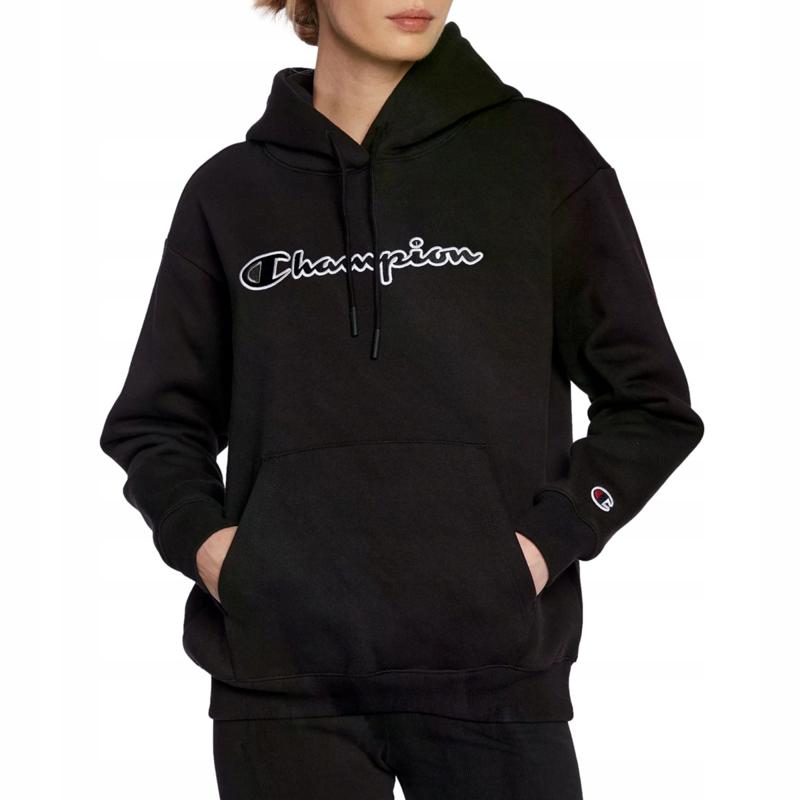 SWEATSHIRT - BLACK