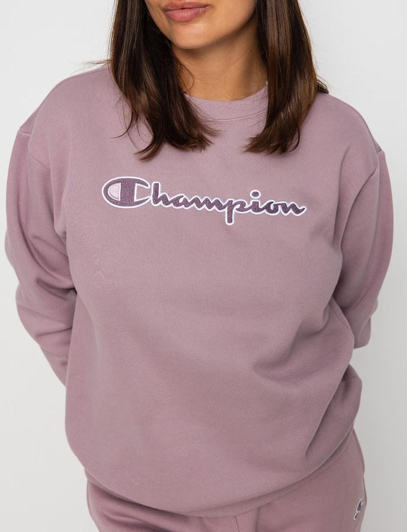 SWEATSHIRT - PURPLE SAGE