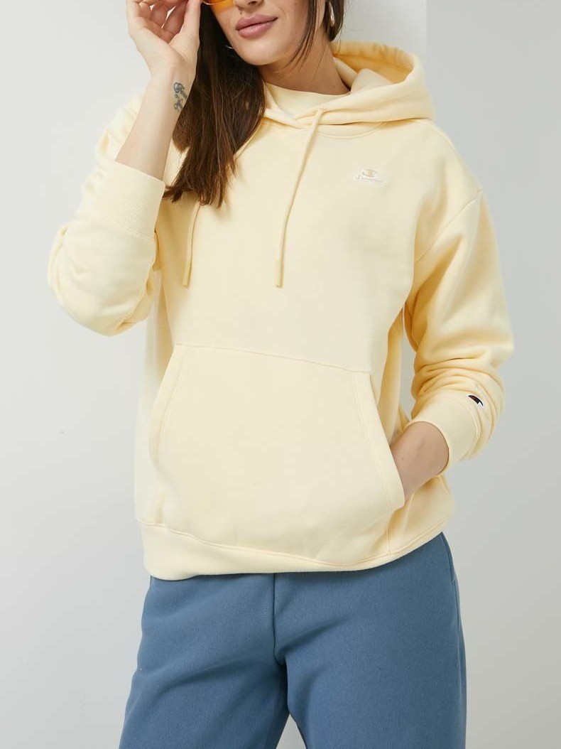 SWEATSHIRT - YELLOW