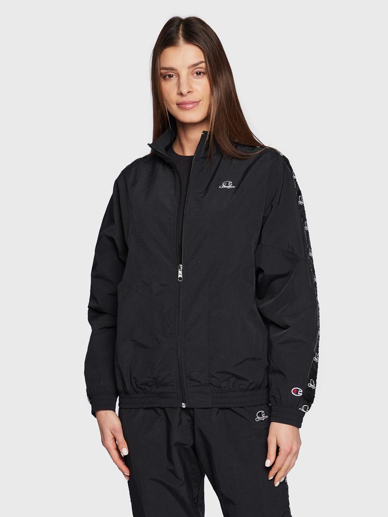 SWEATSHIRT - BLACK
