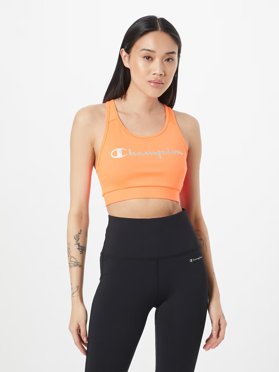 SPORT BRA - PEACH