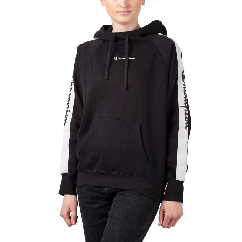 SWEATSHIRT - BLACK