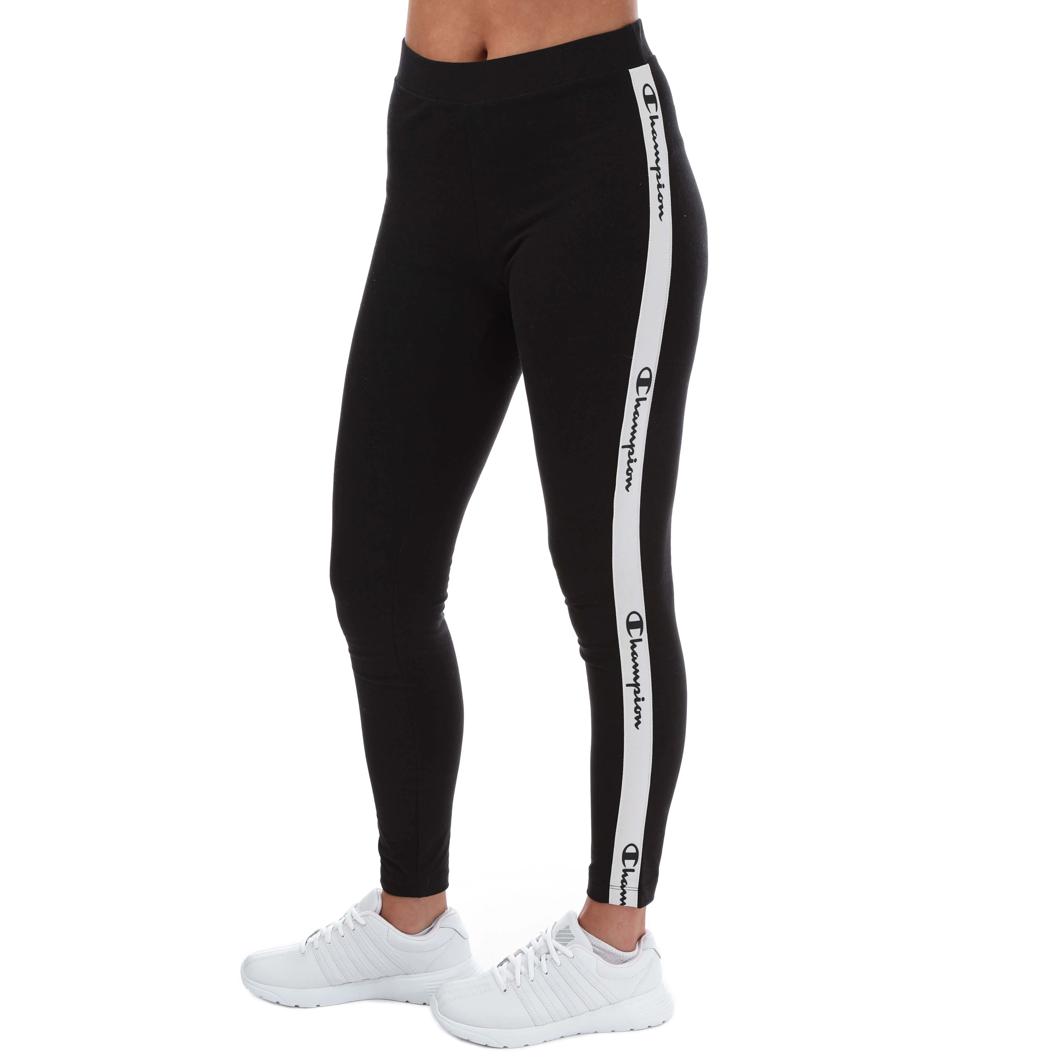 LEGGINGS - BLACK