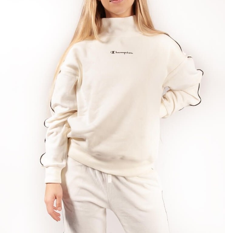SWEATSHIRT - OFF WHITE