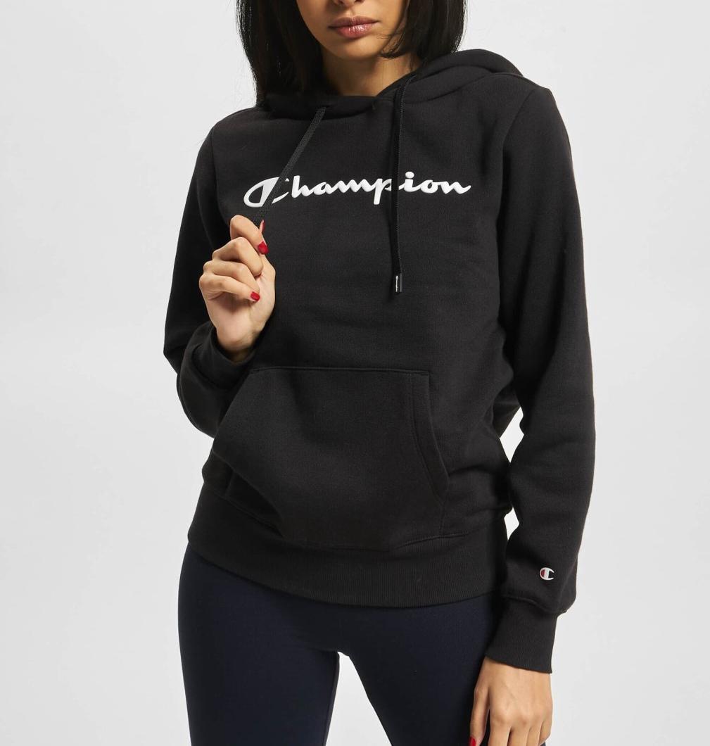 SWEATSHIRT - BLACK