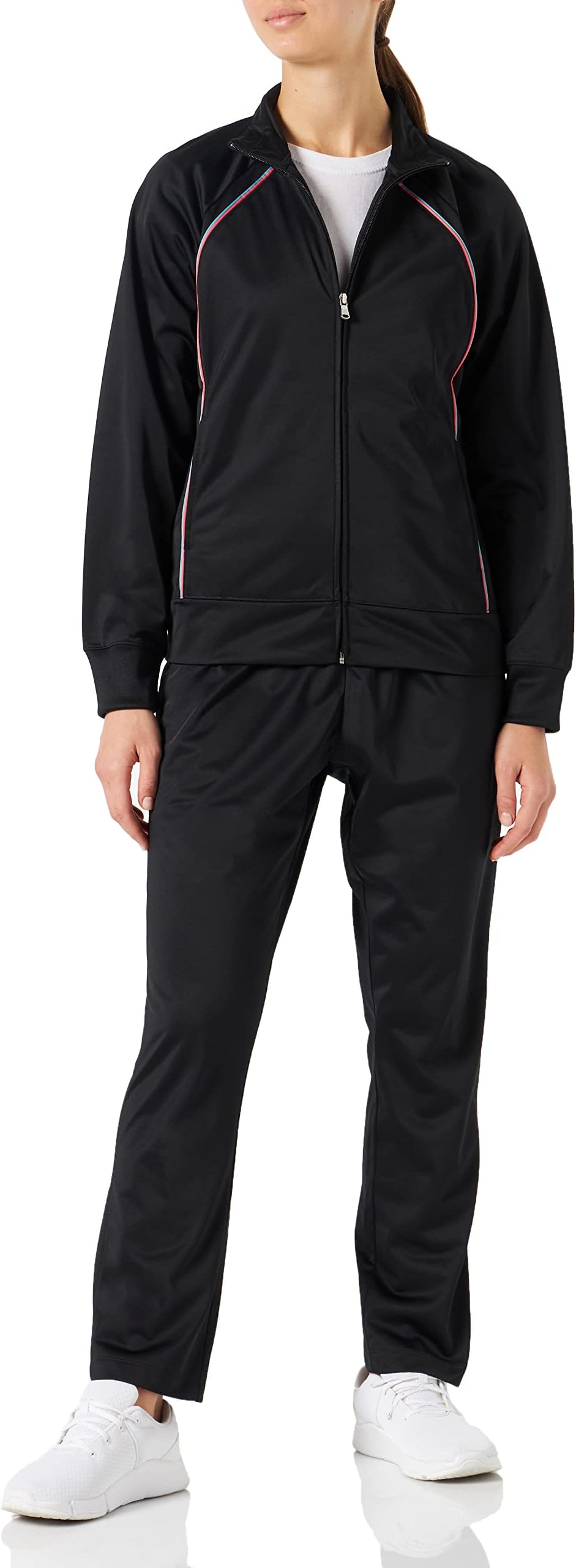 JUMPSUIT - BLACK