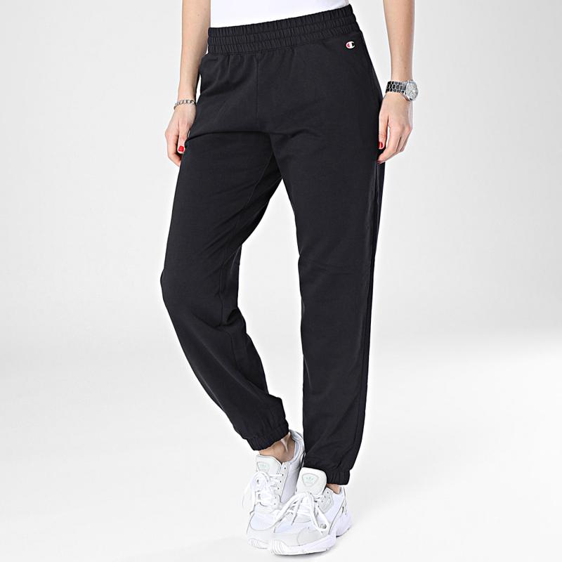 SPORT PANTS - BLACK