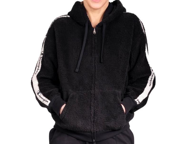 SWEATSHIRT - BLACK