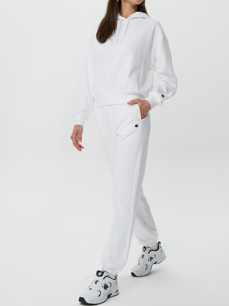 SWEATSHIRT - WHT