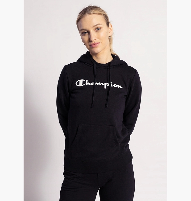 SWEATSHIRT - BLACK