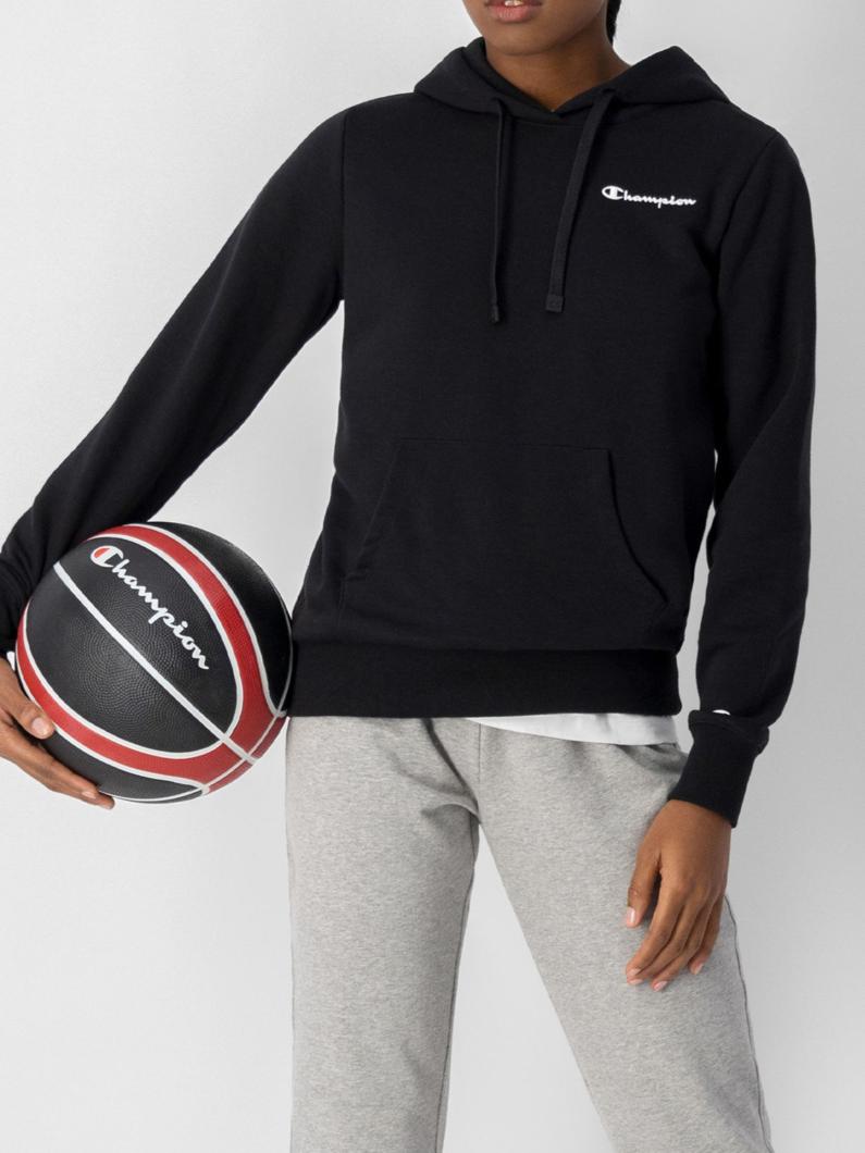 SWEATSHIRT - BLACK