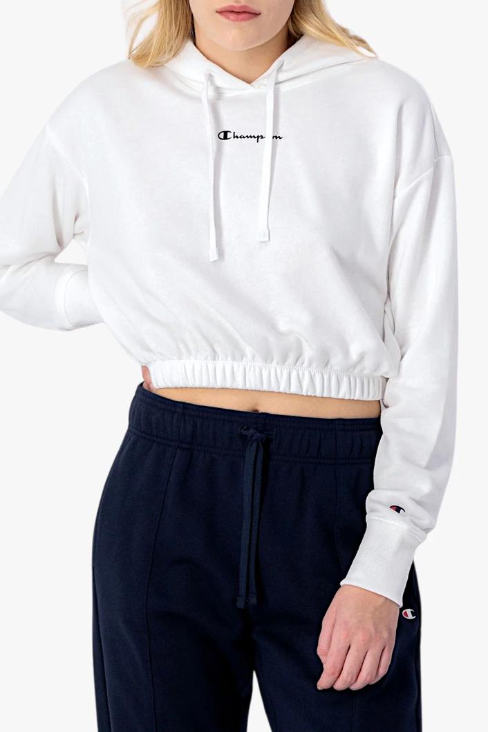 SWEATSHIRT - WHT