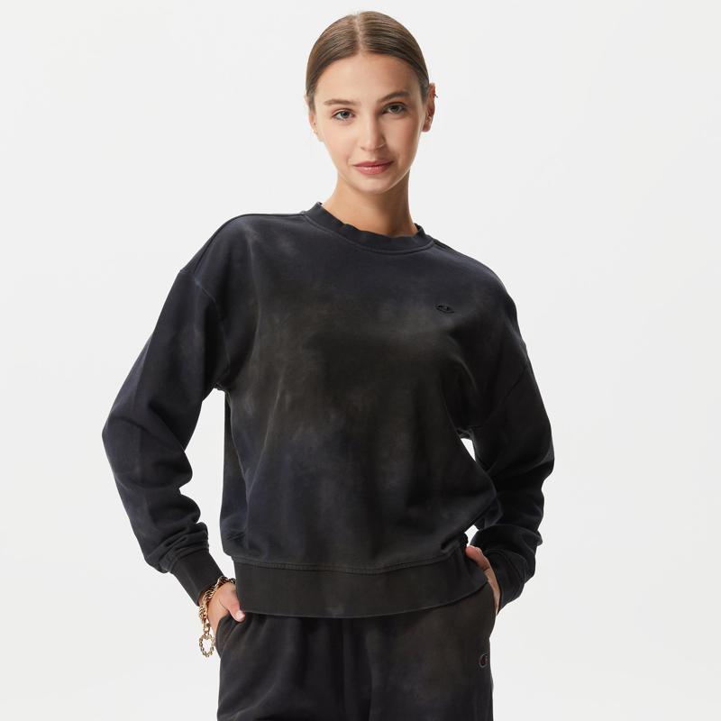SWEATSHIRT - BLACK