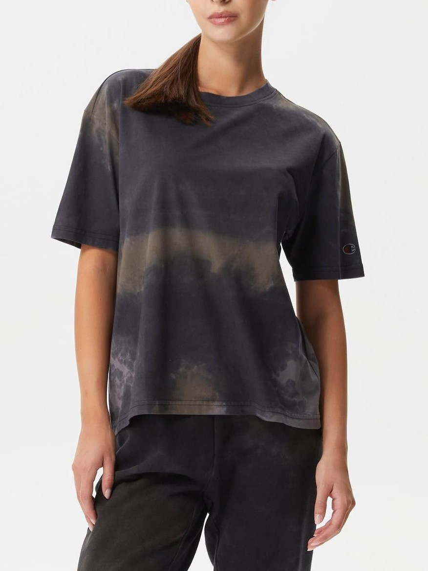 T-SHIRT - BLACK