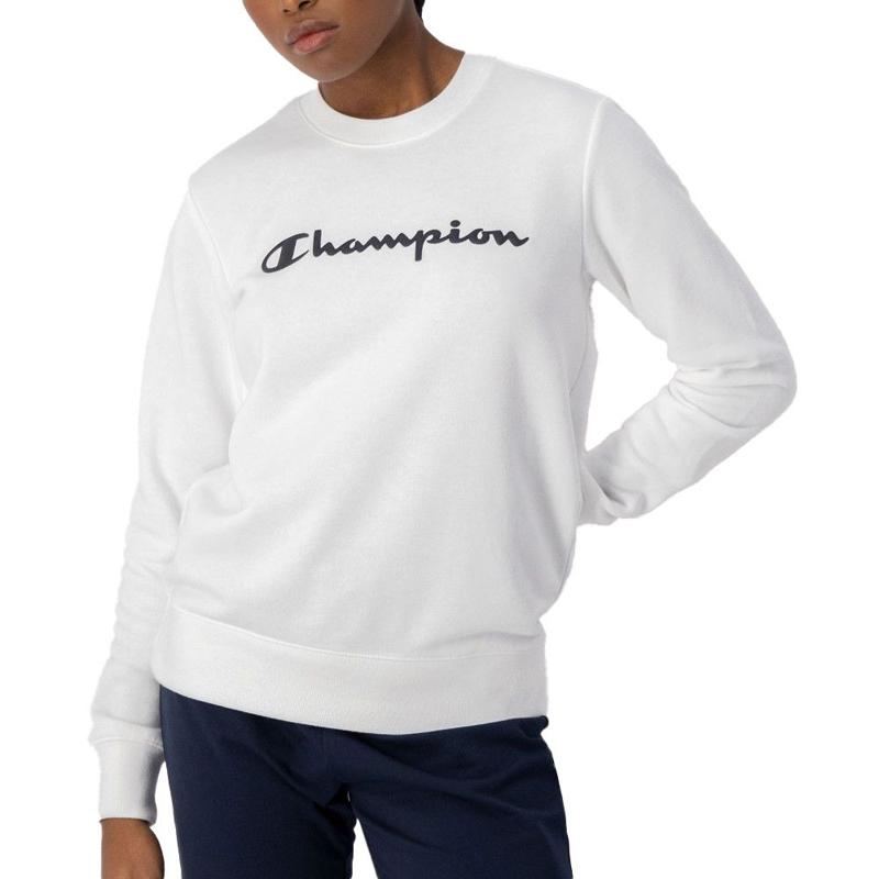 SWEATSHIRT - WHT