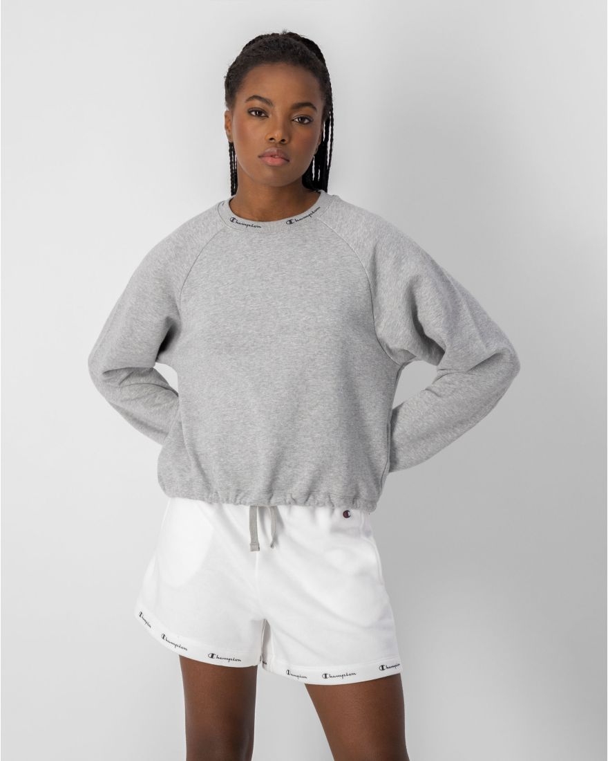 SWEATSHIRT - LIGHT GREY