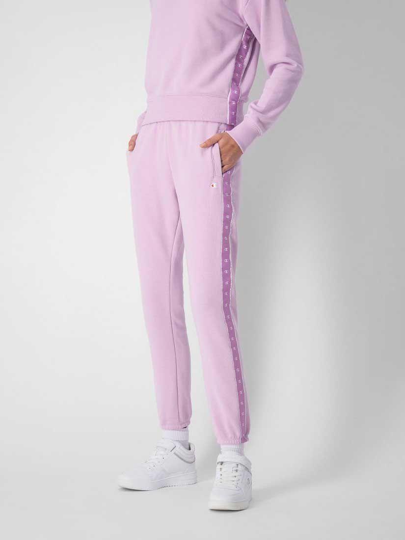 SPORT PANTS - MAUVE