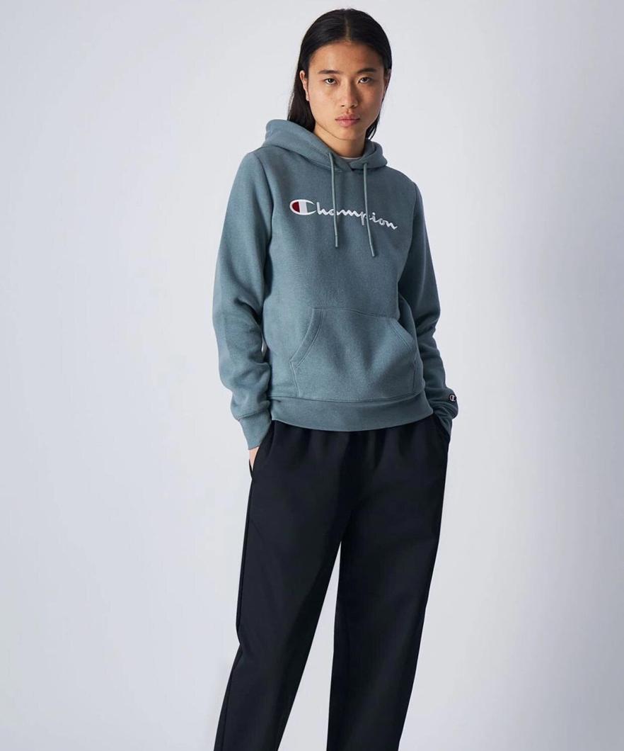 SWEATSHIRT - OLIVE GREEN