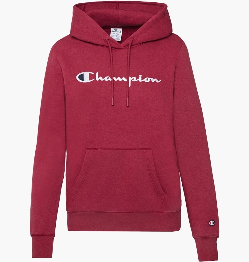 SWEATSHIRT - BURGUNDY