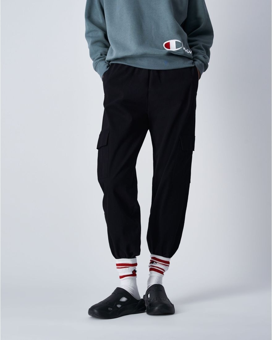 PANTS - BLACK