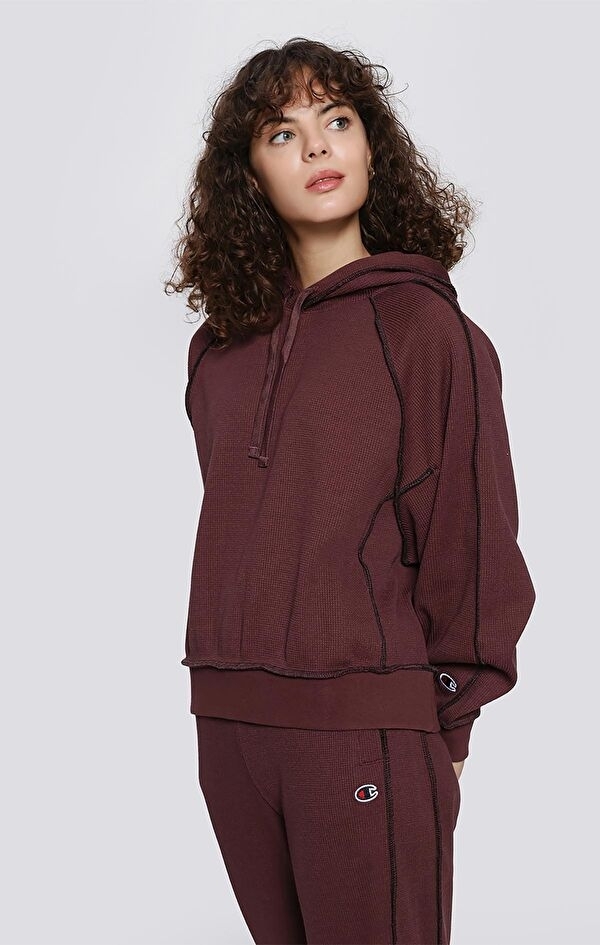 SWEATSHIRT - BROWN