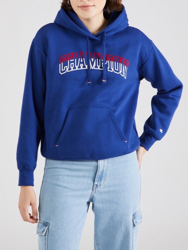 SWEATSHIRT - DARK BLUE