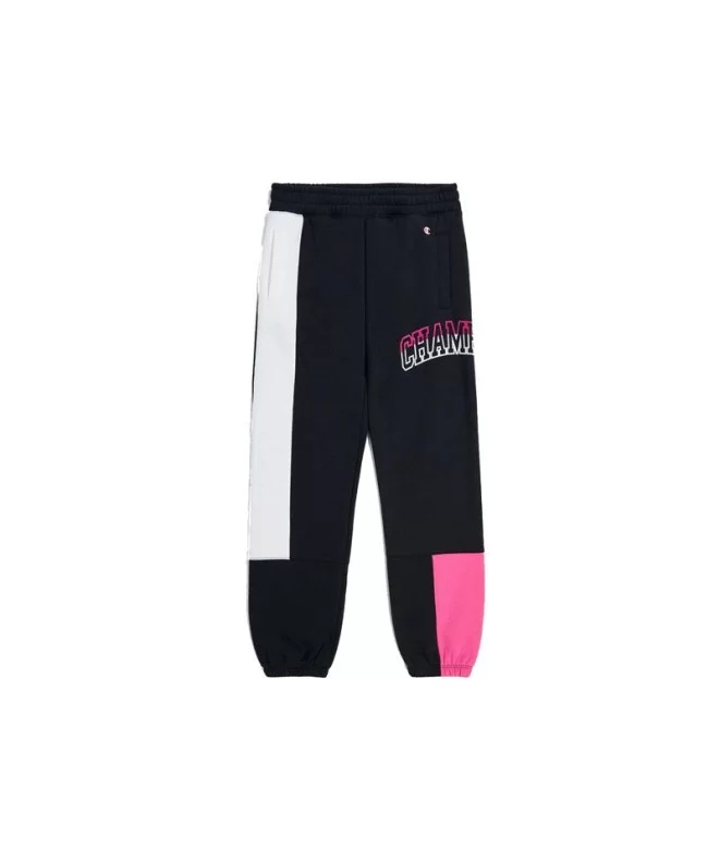 SPORT PANTS - BLACK