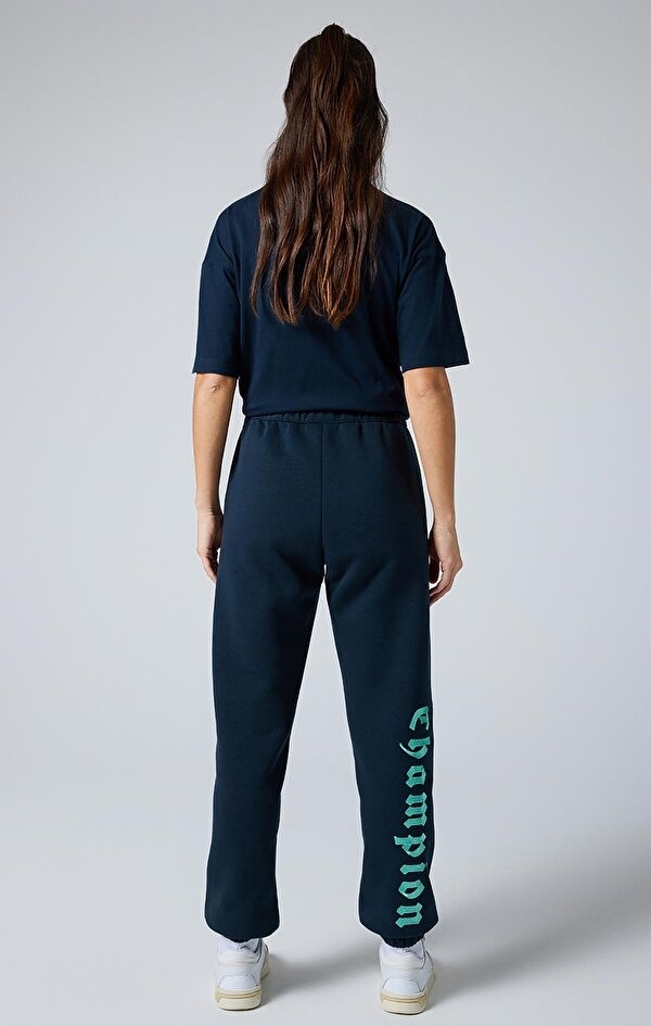 SPORT PANTS - DARK TURQUOISE