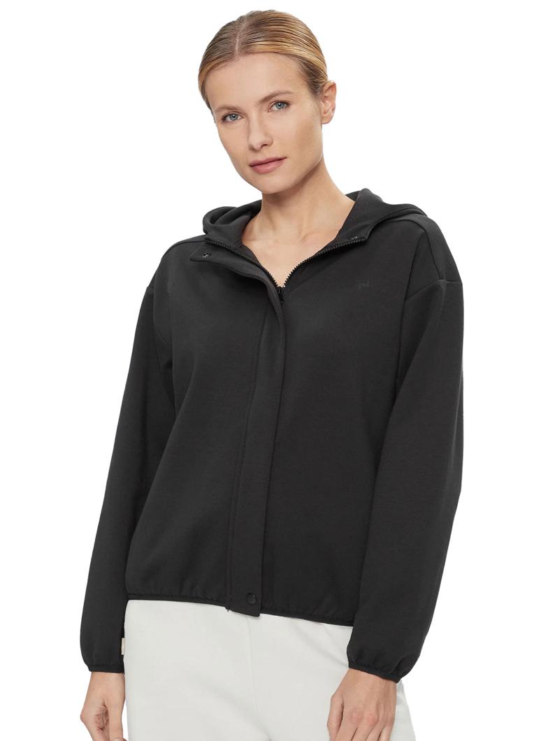 SWEATSHIRT - BLACK