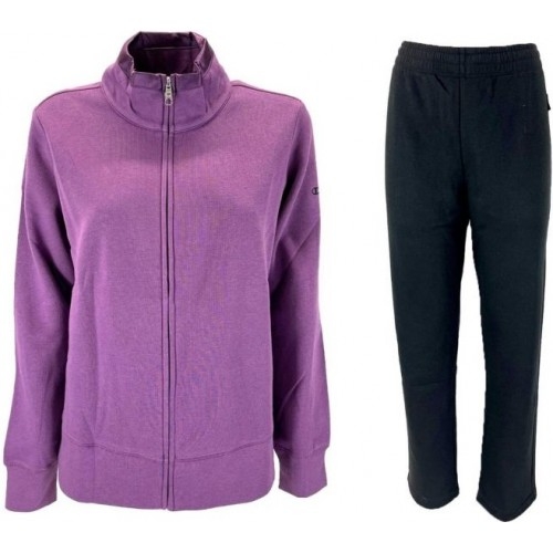 SPORT SUIT - PURPLE