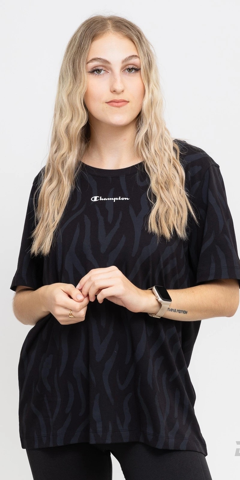T-SHIRT - NBK/ALLOVER