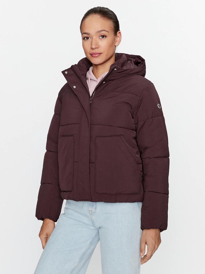 JACKET - BROWN