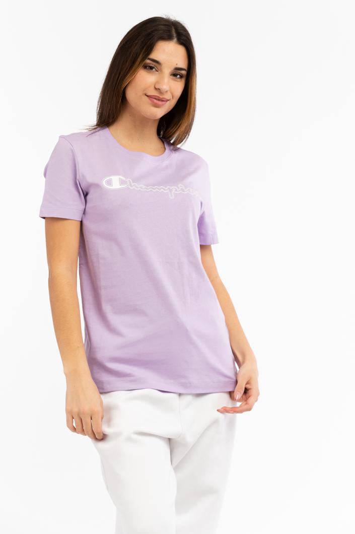 T-SHIRT - PASTEL LILAC