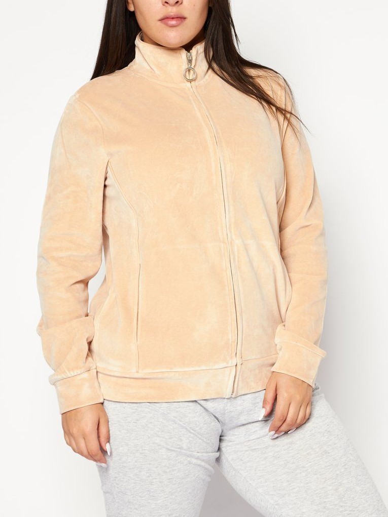 SWEATSHIRT - WHITE CREAM