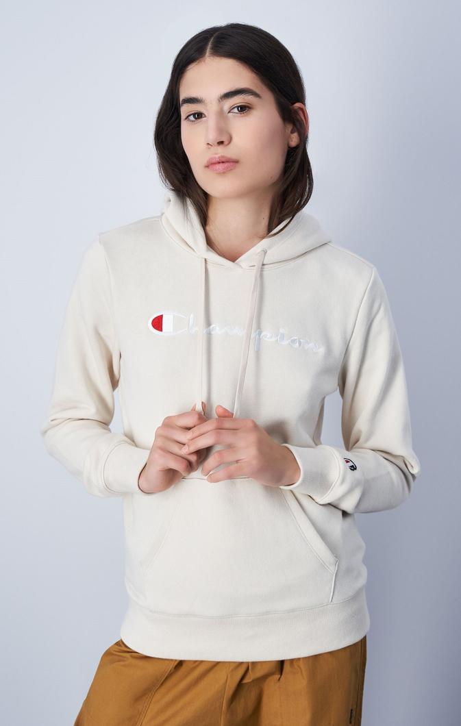 SWEATSHIRT - BEIGE