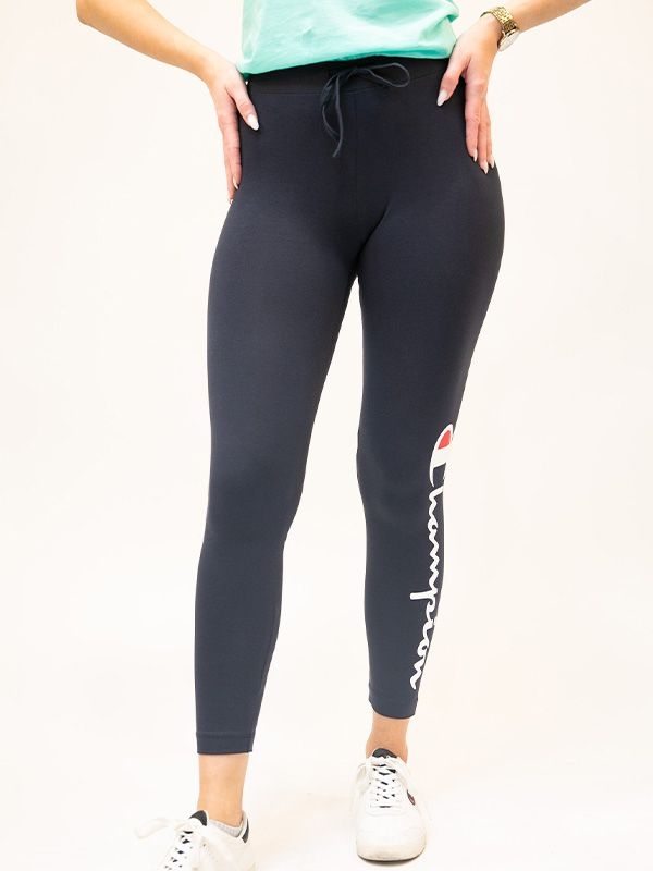 LEGGINGS - DARK BLUE