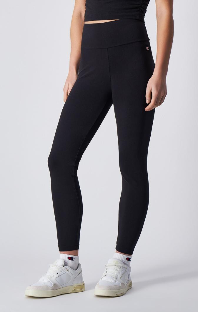LEGGINGS - BLACK
