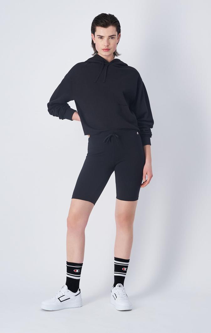 BIKE SHORTS - DARK BLUE