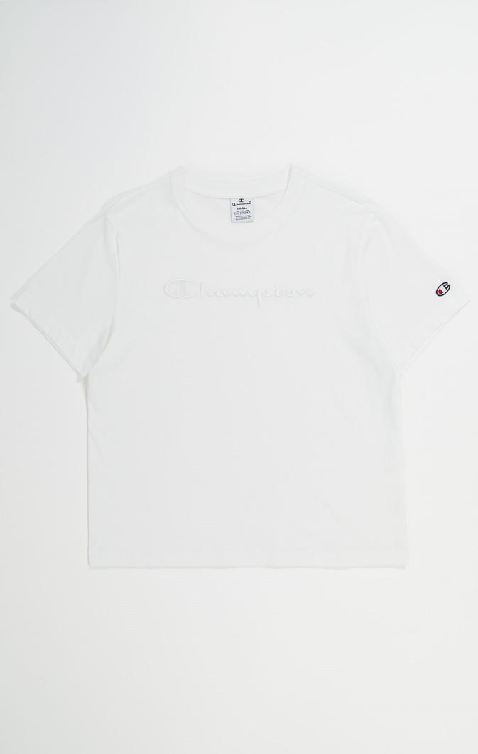 T-SHIRT - WHT