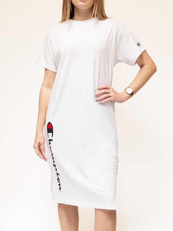 DRESS - WHITE