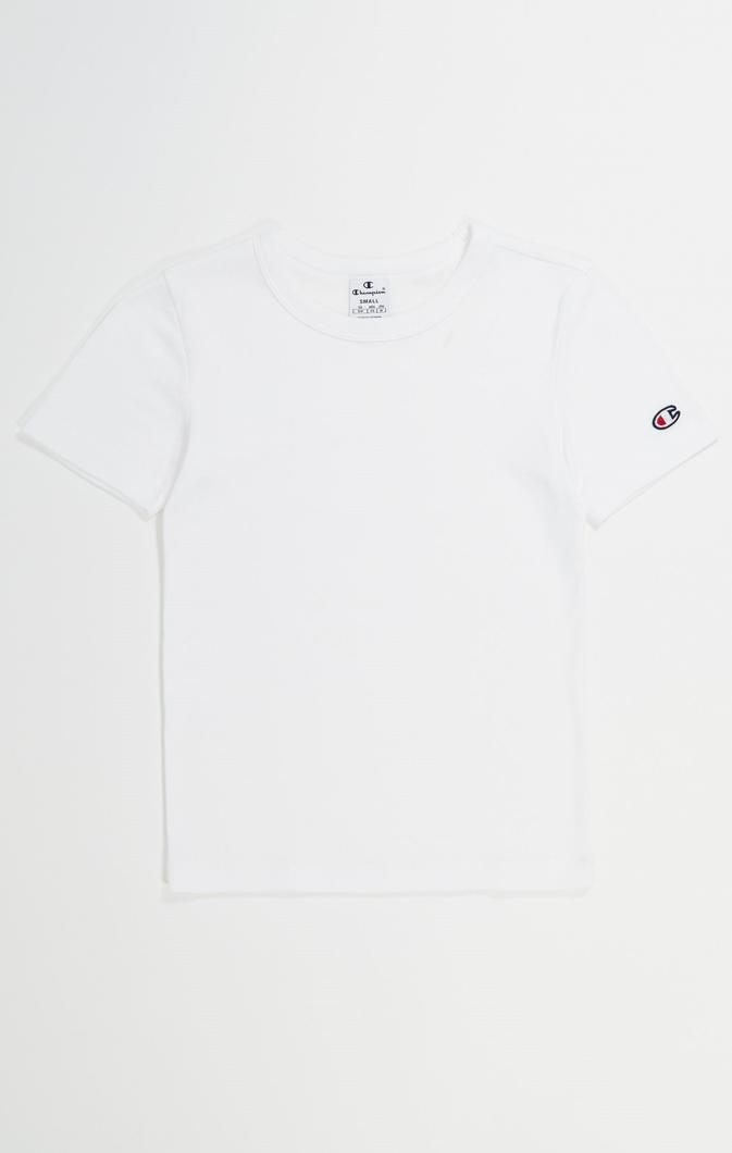 T-SHIRT - WHT