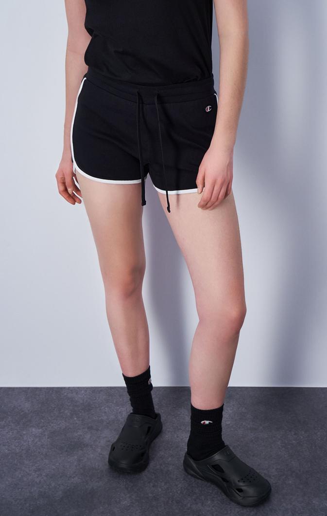 SHORTS - NBK/WHT