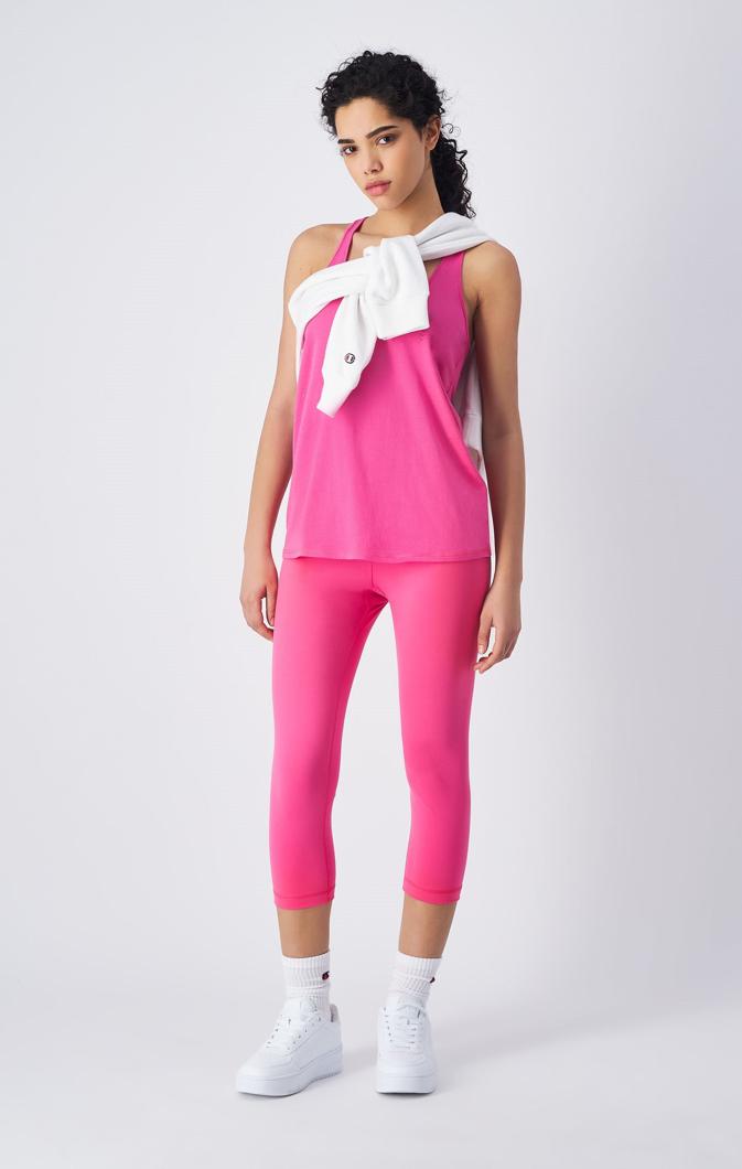 SINGLET - FUCHSIA