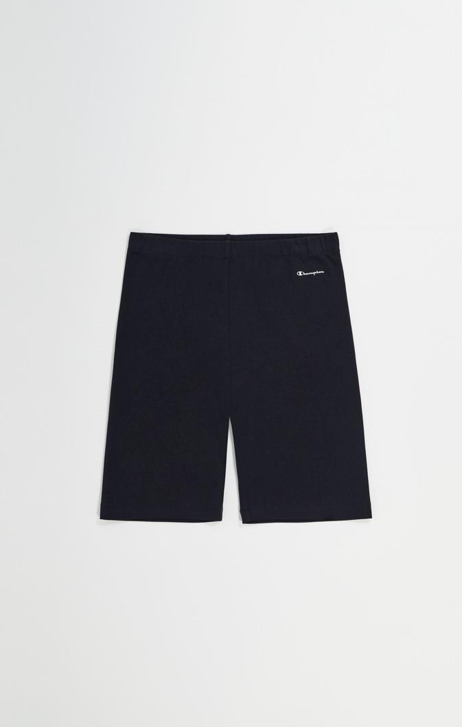 BIKE SHORTS - BLACK
