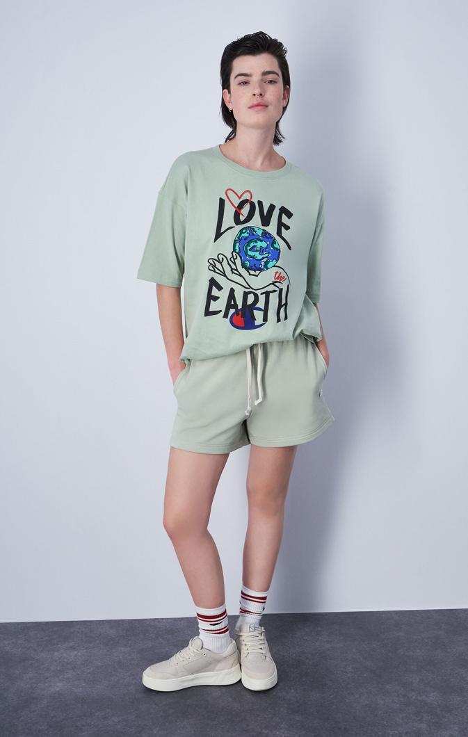 T-SHIRT - WHT