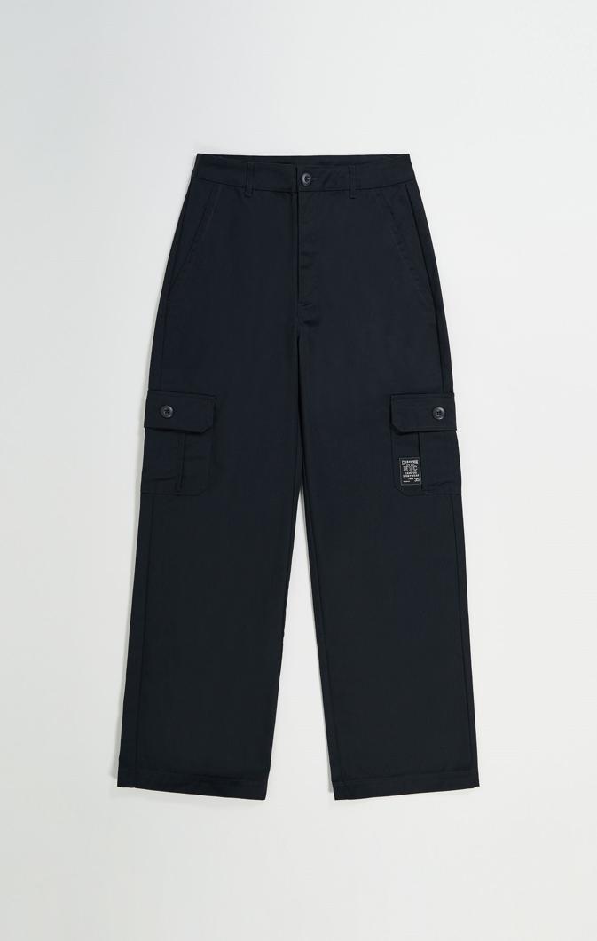 PANTS - DARK GREY