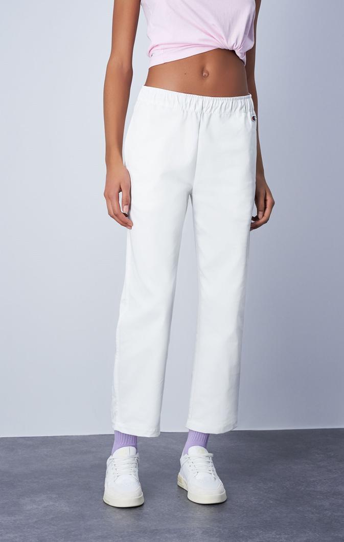 SPORT PANTS - WHITE